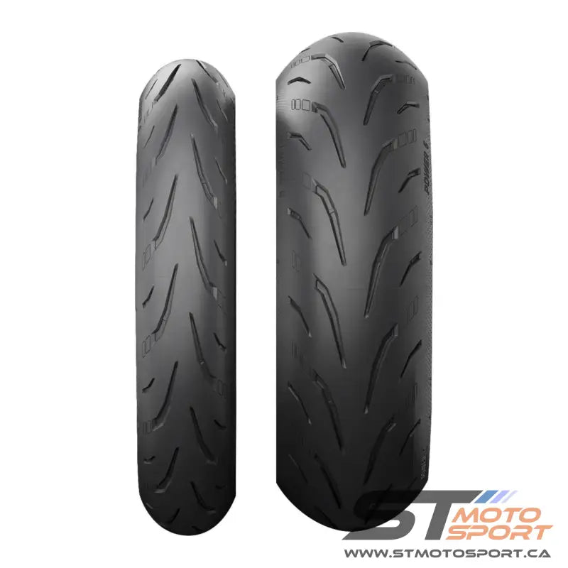 MICHELIN POWER 6 2CT + - Pneu de moto performance