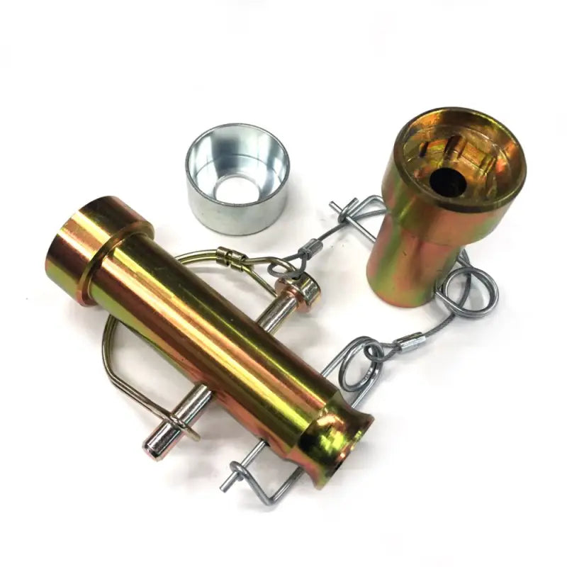 Assemblage de goupille en métal pour remplacement Pitbull TRS, acier inoxydable