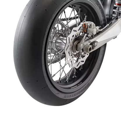Bridgestone Racing Battlax Supermoto Slick BM01/R02