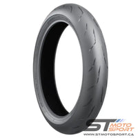 BRIDGESTONE BATTLAX RS10 - 110/70ZR-17 - Pneu de moto performance