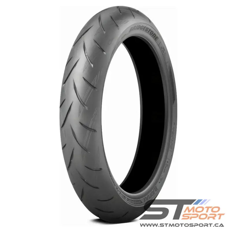 BRIDGESTONE BATTLAX S21 - 120/60ZR-17 - Pneu de moto performance