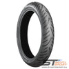 Bridgestone T32 - 110/80ZR19 - Pneu de moto Sport-Touring