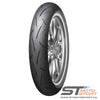 DUNLOP ROADSPORT II - 120/70ZR-17 - Pneu de moto Sport-Touring