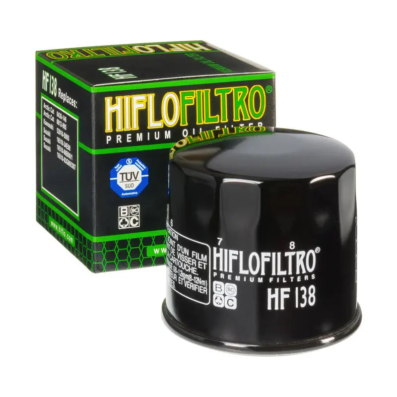 Filtre a Huile Hiflo Filtro - HF138 - Hiflifiltro