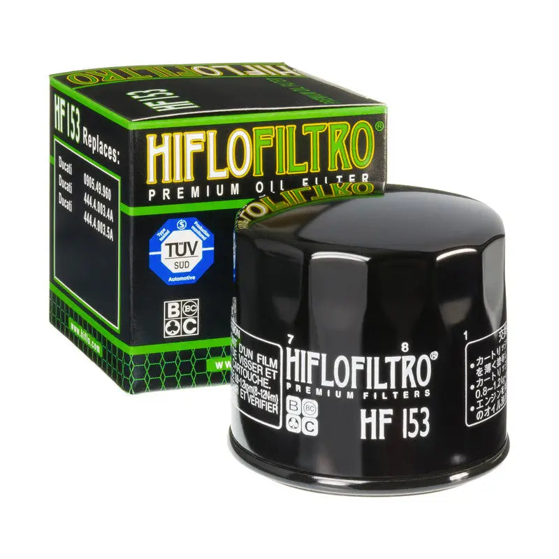 Filtre a Huile Hiflo Filtro - HF153 - Hiflifiltro