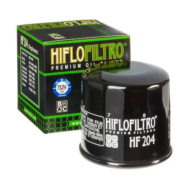 Filtre a Huile Hiflo Filtro - HF204 - Hiflifiltro