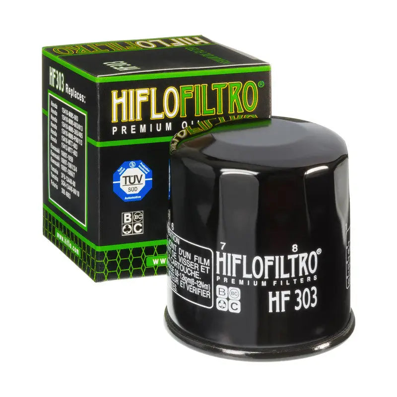 Filtre a Huile Hiflo Filtro - HF303 - Hiflifiltro