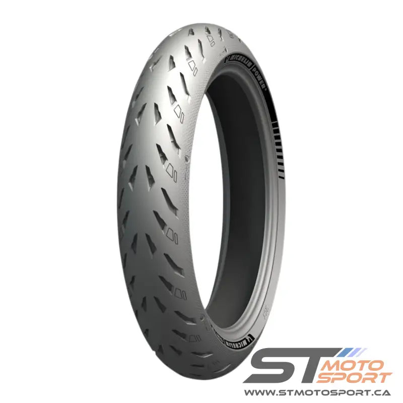 MICHELIN POWER 5 - 120/70ZR-17 - Pneu de moto performance