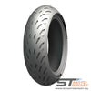 MICHELIN POWER 5 - 160/60ZR-17 - Pneu de moto performance