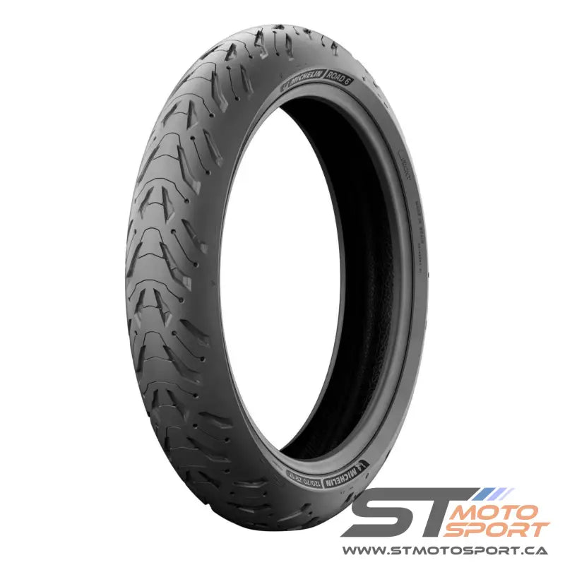 MICHELIN ROAD 6 - 110/70R-17 - Pneu de moto Sport-Touring