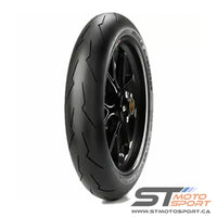 PIRELLI DIABLO SUPERCORSA SP V3 - 120/70ZR-17 - Pneu de moto performance