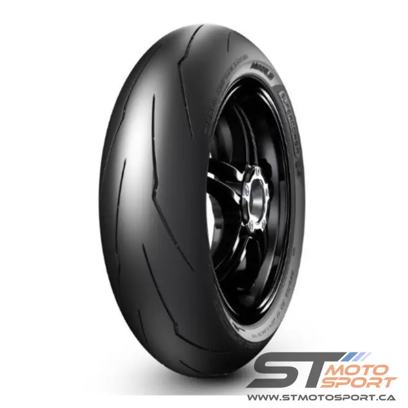 Pirelli Diablo Supercorsa SP V3 - 180/55ZR17 - Pneu de moto performance