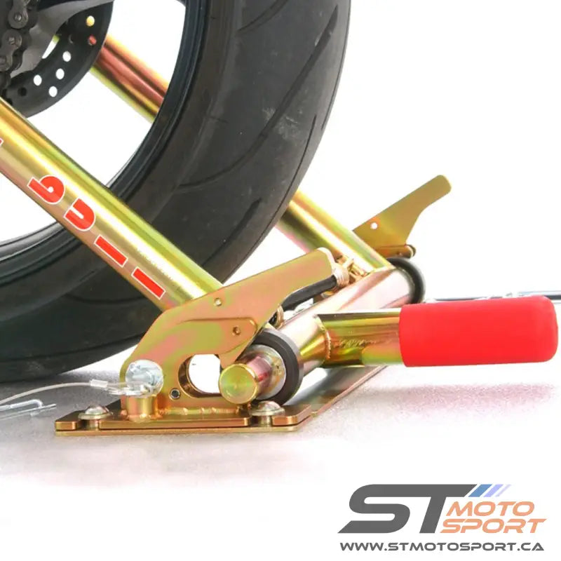 PitBull - Ducati - Trailer Restraint System - PitBull Trailer Restrain System