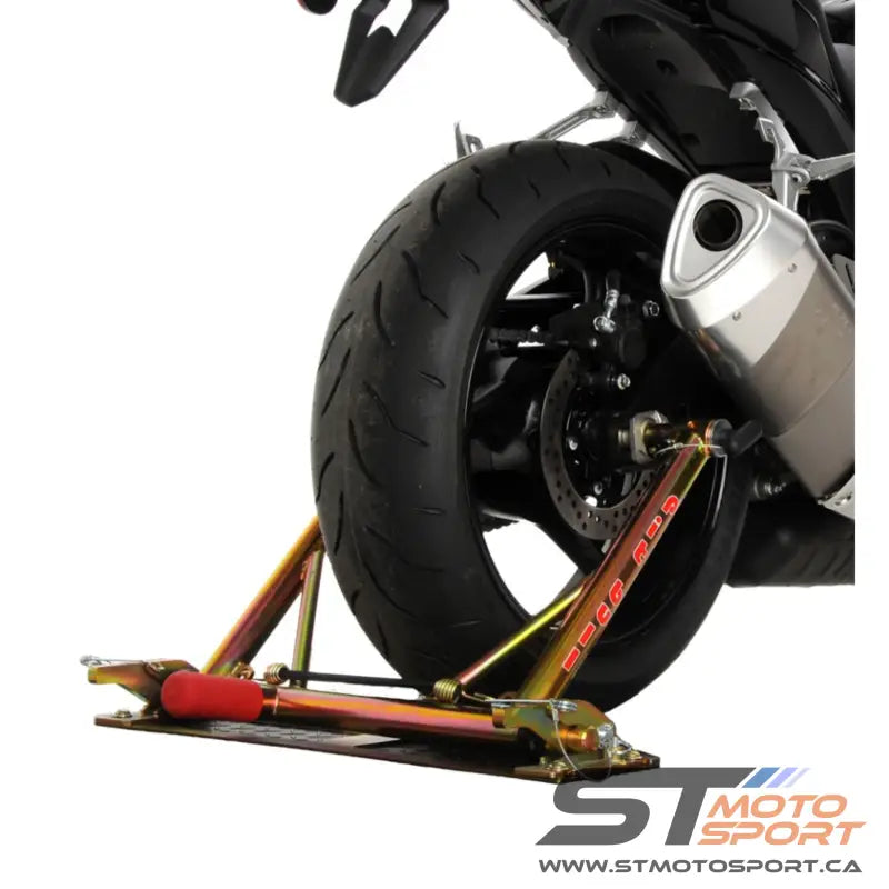 PitBull Trailer Restraint System - Kawasaki