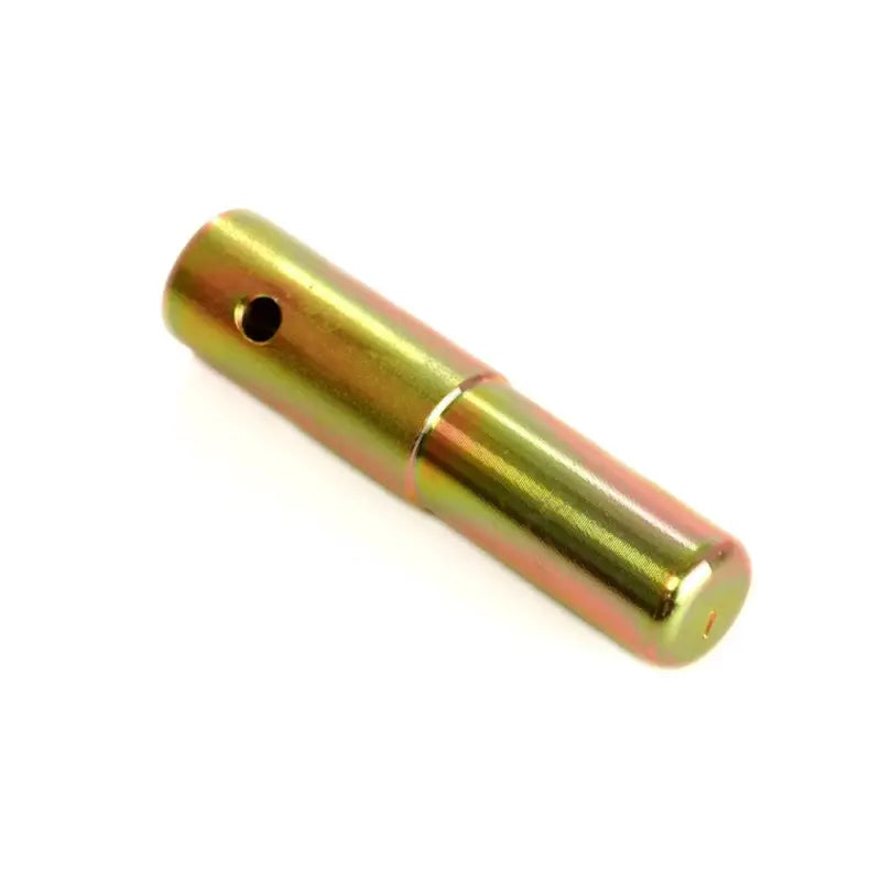 Pin en métal doré avec trou, utilisé comme front stand pin pour Pitbull