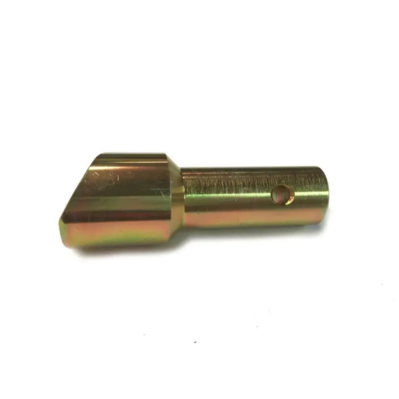 Goupille d’attelage en métal doré pour Pitbull - Front Stand Pin