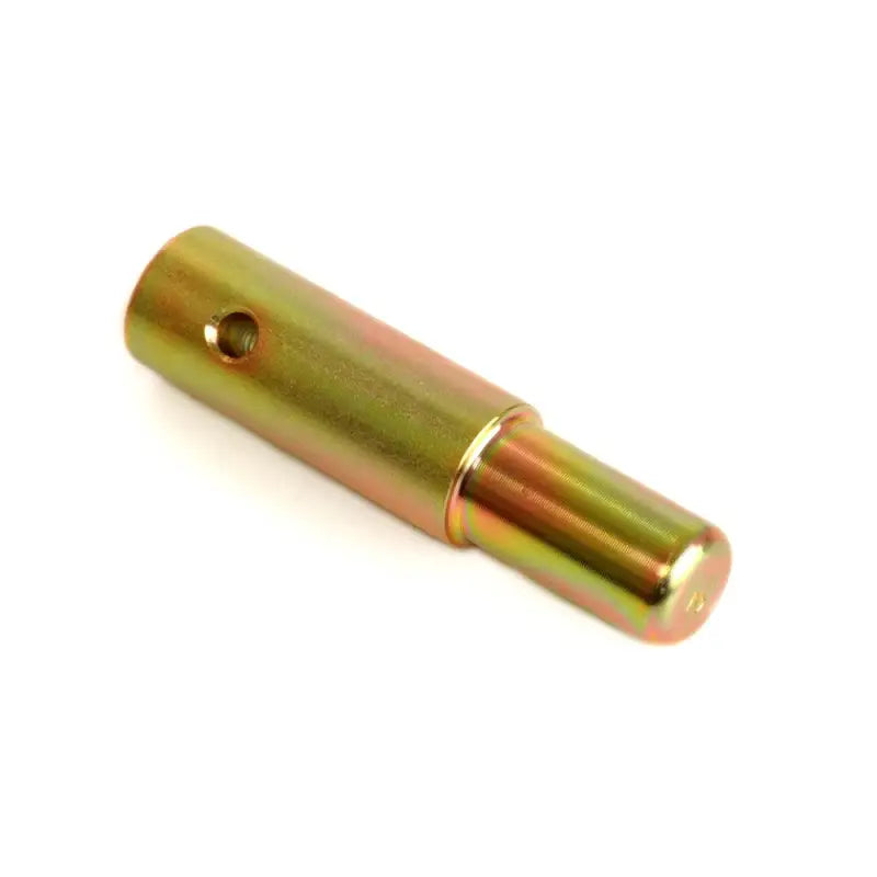 Pin en métal doré avec trou, idéal comme front stand pin pour Pitbull