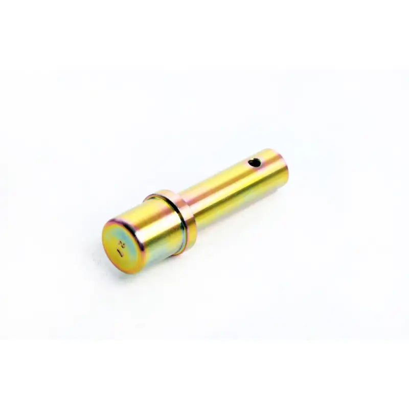 Épingle jaune avec trou, pièce pour le support avant Pitbull - Front Stand Pin