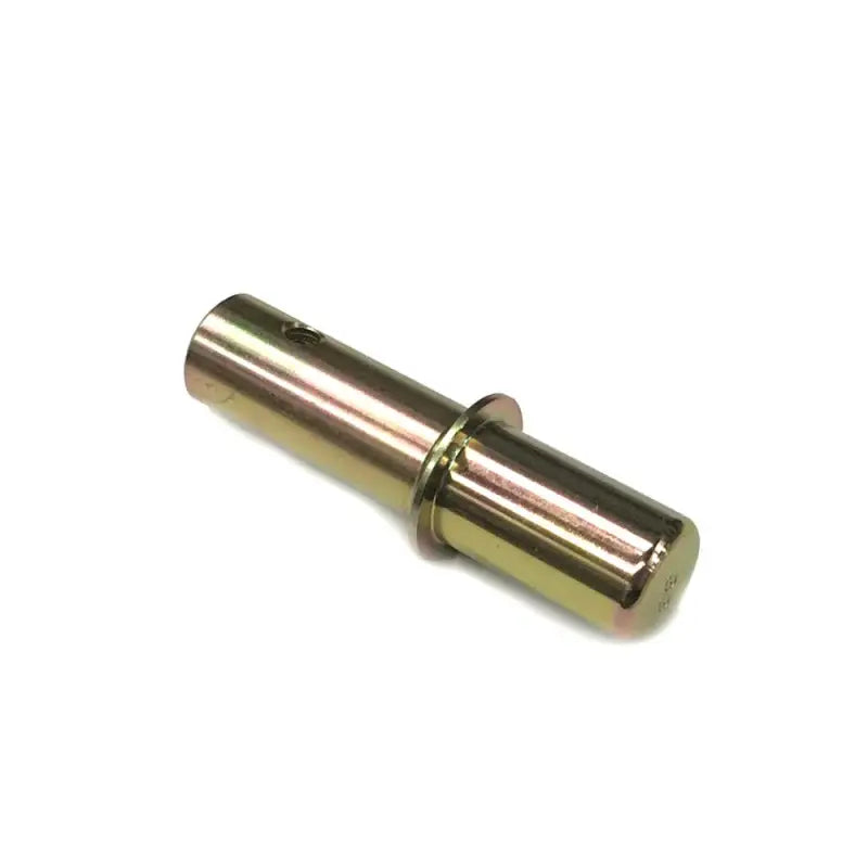 Broche en métal doré avec col, produit Pitbull - Front Stand Pin pour support avant