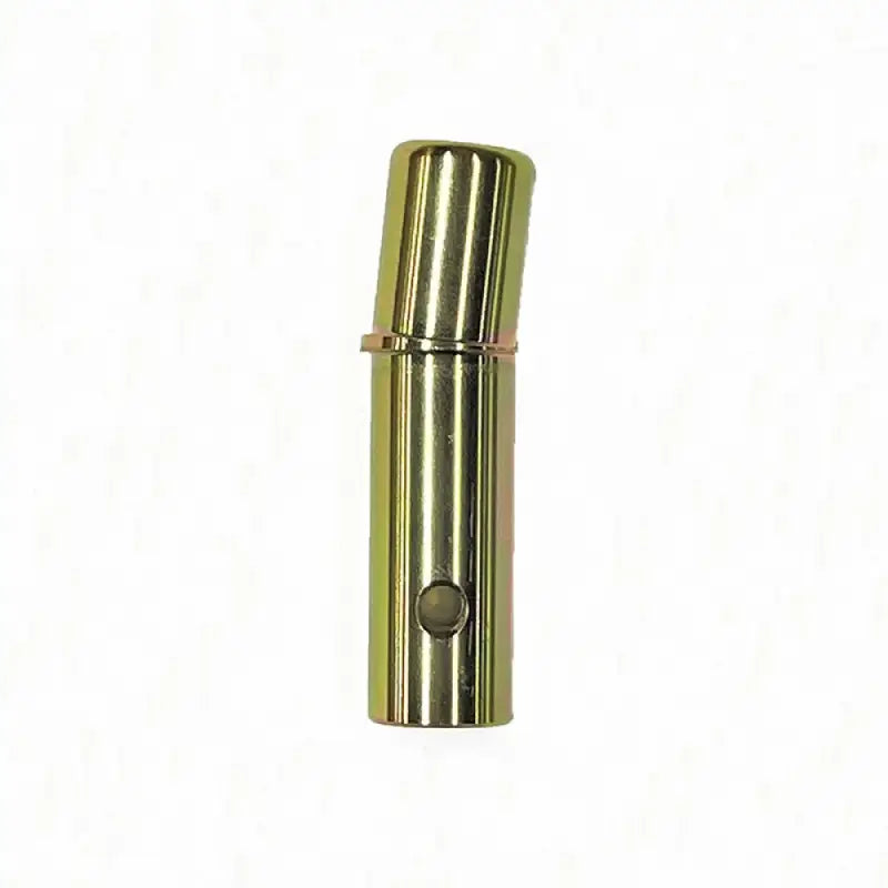 Cylindre métallique doré avec un trou pour le Pitbull - Front Stand Pin
