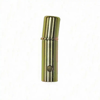Cylindre métallique doré avec un trou pour le Pitbull - Front Stand Pin