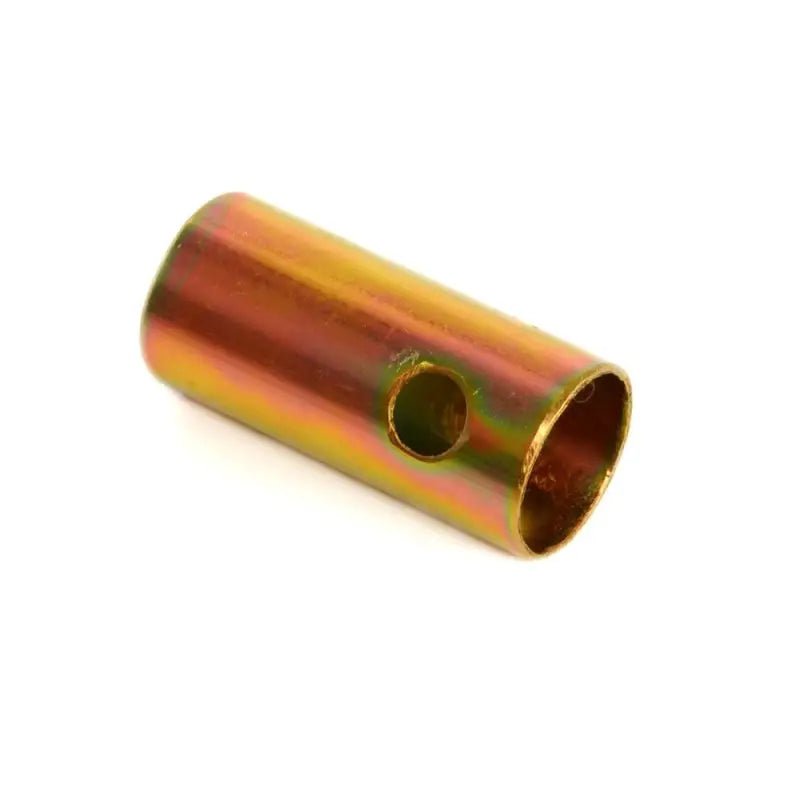 Manche cylindrique en métal avec un trou pour le front stand pin Pitbull