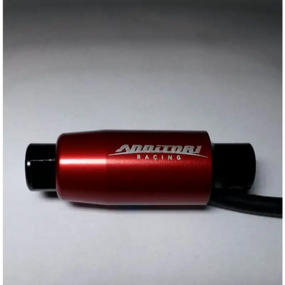 Filtre à carburant anodisé rouge pour Quickshifter Annitori Qs Pro Yamaha YK1R4-CL