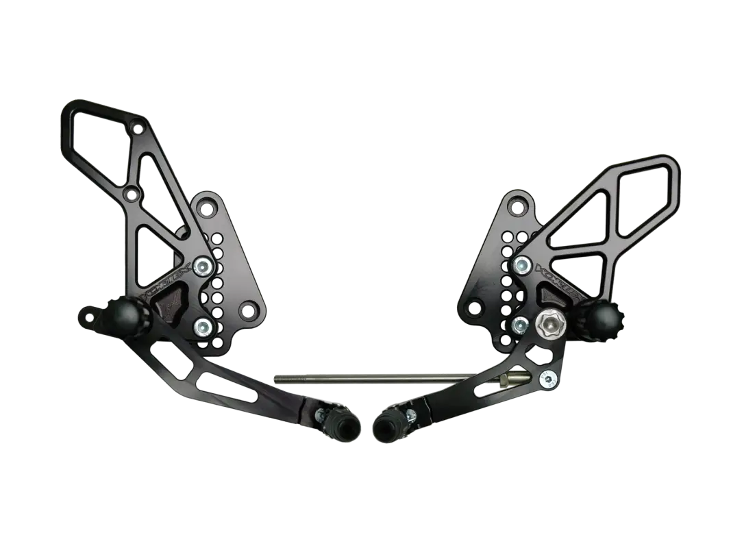 Repose Pied Vortex - Suzuki - GSX-R1300 R Hayabusa 03-21 - Rear set