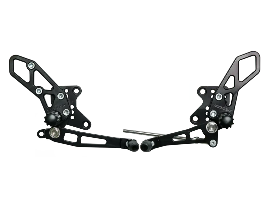 Repose Pied Vortex - Kawasaki - EX250 08-13 & EX300 13-17 - Rear set