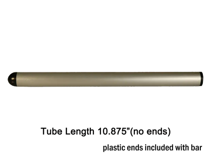 Stylus en métal argenté pour Vortex Clip-on - Barre de Remplacement