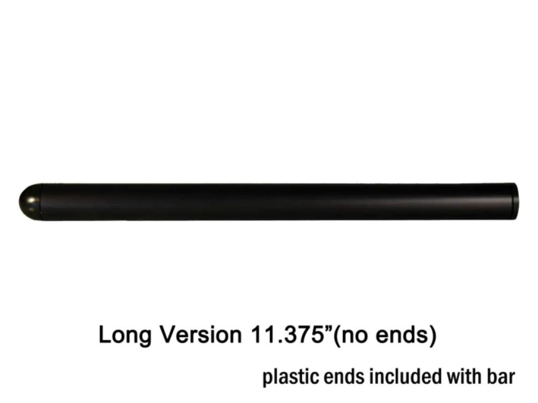 Objet cylindrique noir pour Vortex Clip-on - Barre de Remplacement