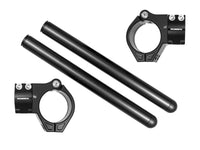 Zero Offset Vortex Clip-On (7 degree) - 41 mm Noir - Clip-ON